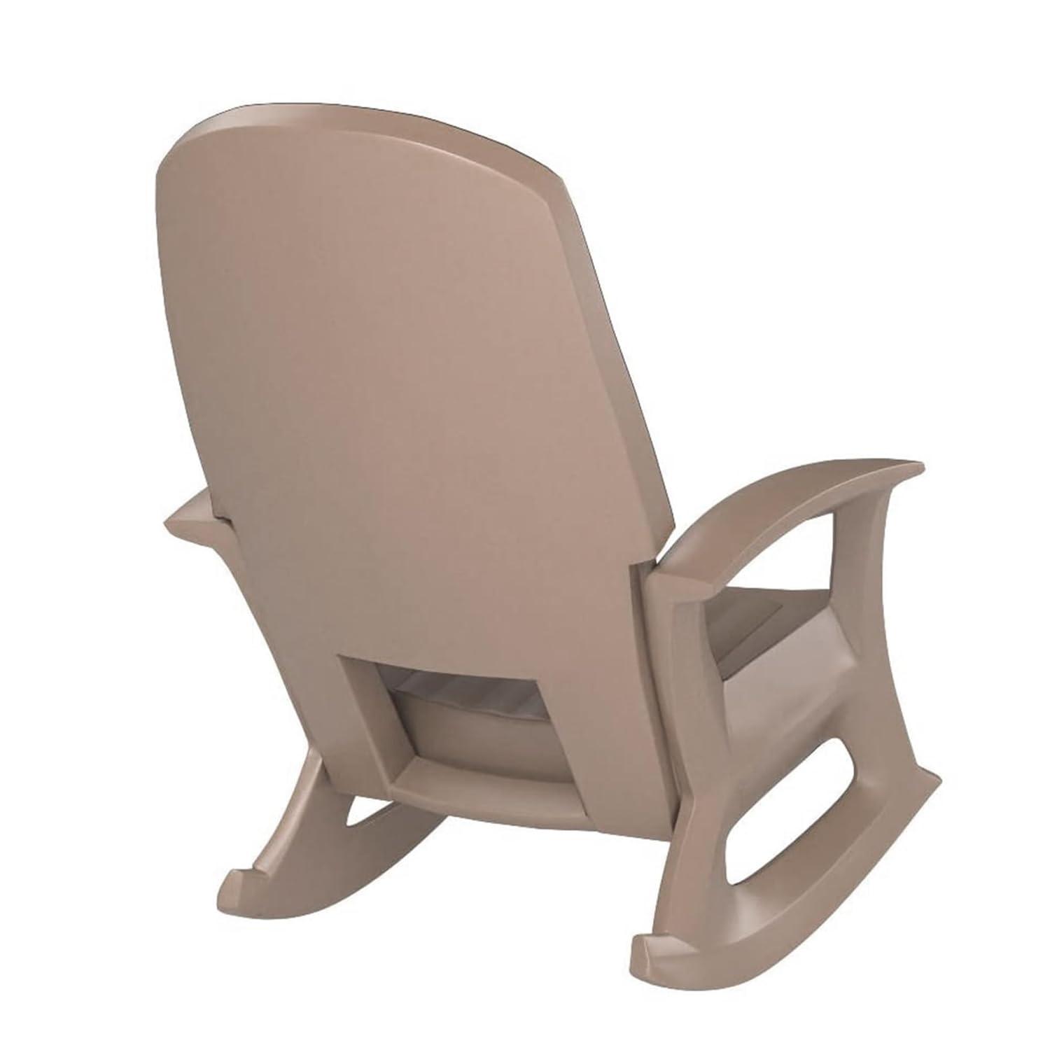 Good Ideas Rockaway Outdoor Rocking Chair by Semco