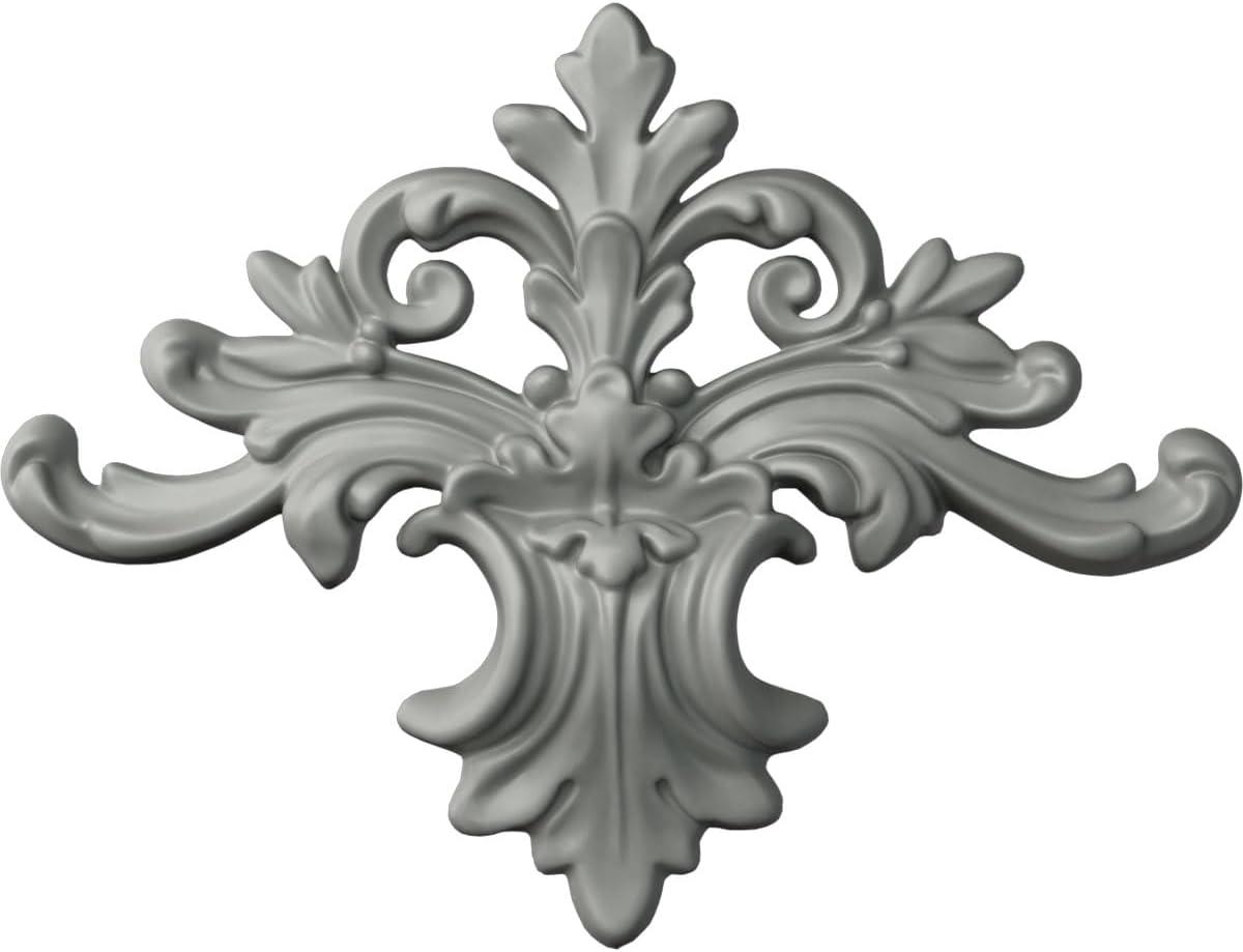 Amelia Primed Architectural Polyurethane Decorative Onlay