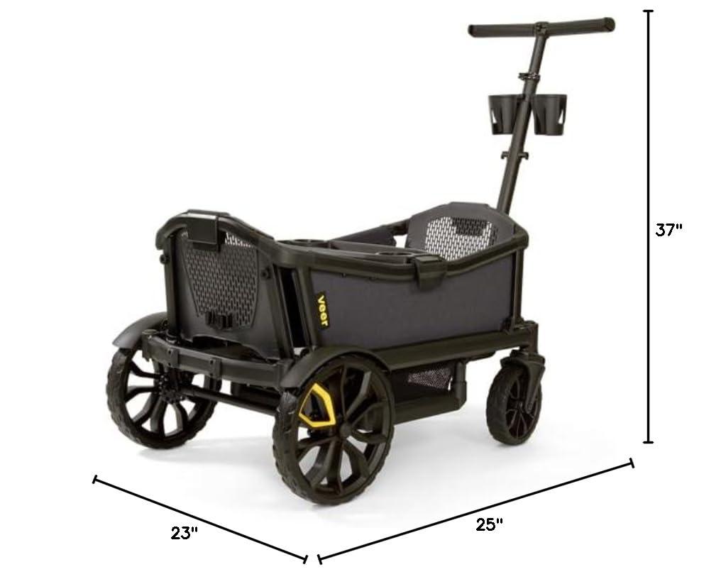 Veer ® Cruiser 2-Seater Baby Wagon