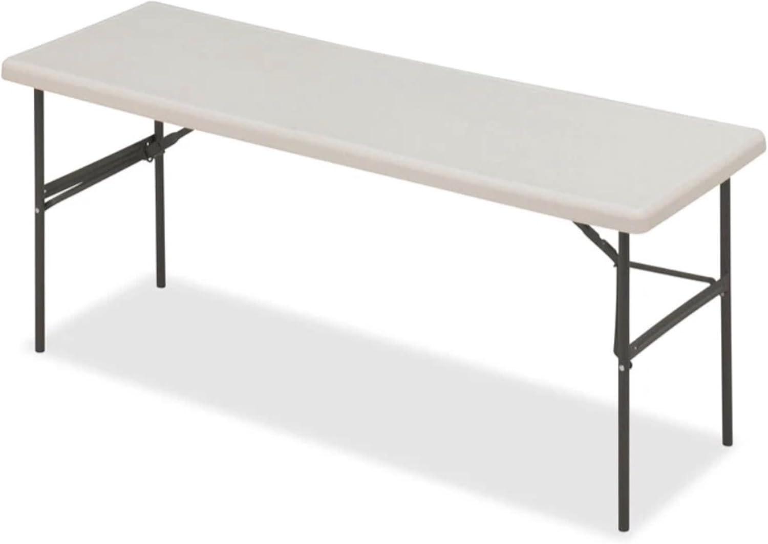 Indestruc-Tables Too™ Rectangular Folding Table