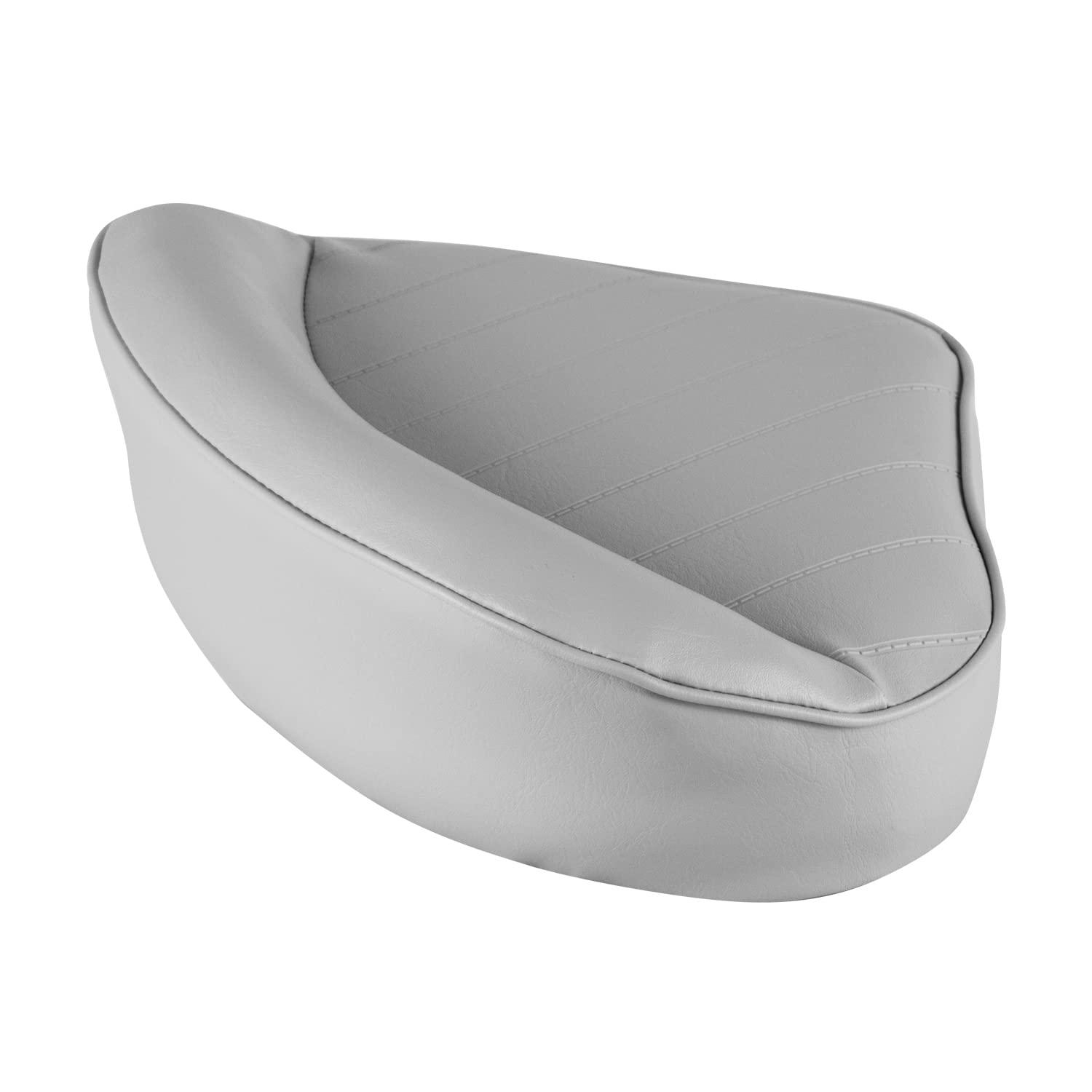 Gray Marine Grade Universal Fit Butt Seat
