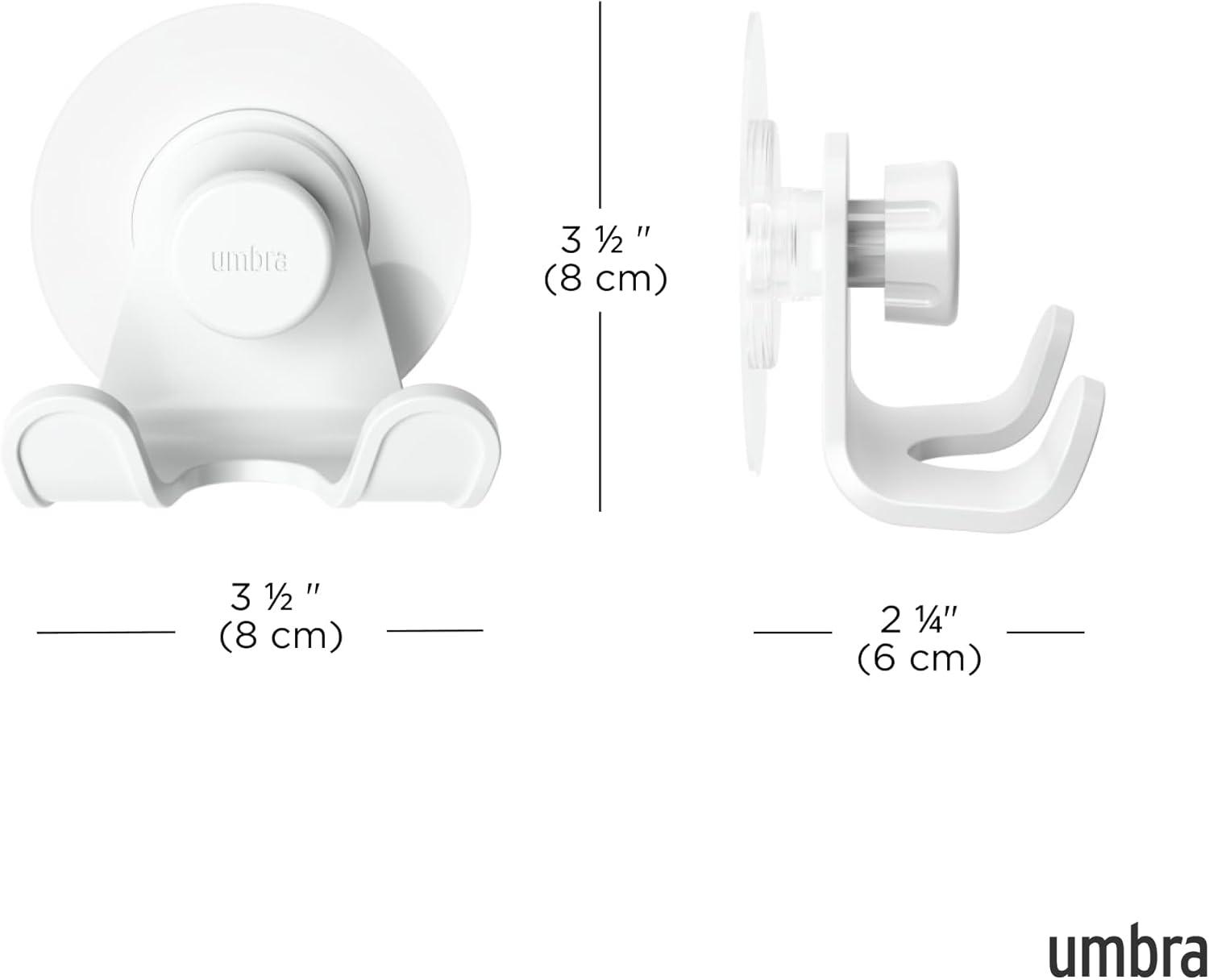 Umbra Flex Adhesive Towel Hook 1021302-660