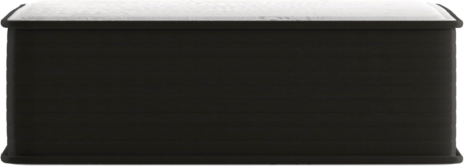 Flash Furniture 12" Hybrid Foam and Pocket Spring Mattress, Twin Mattress in a Box