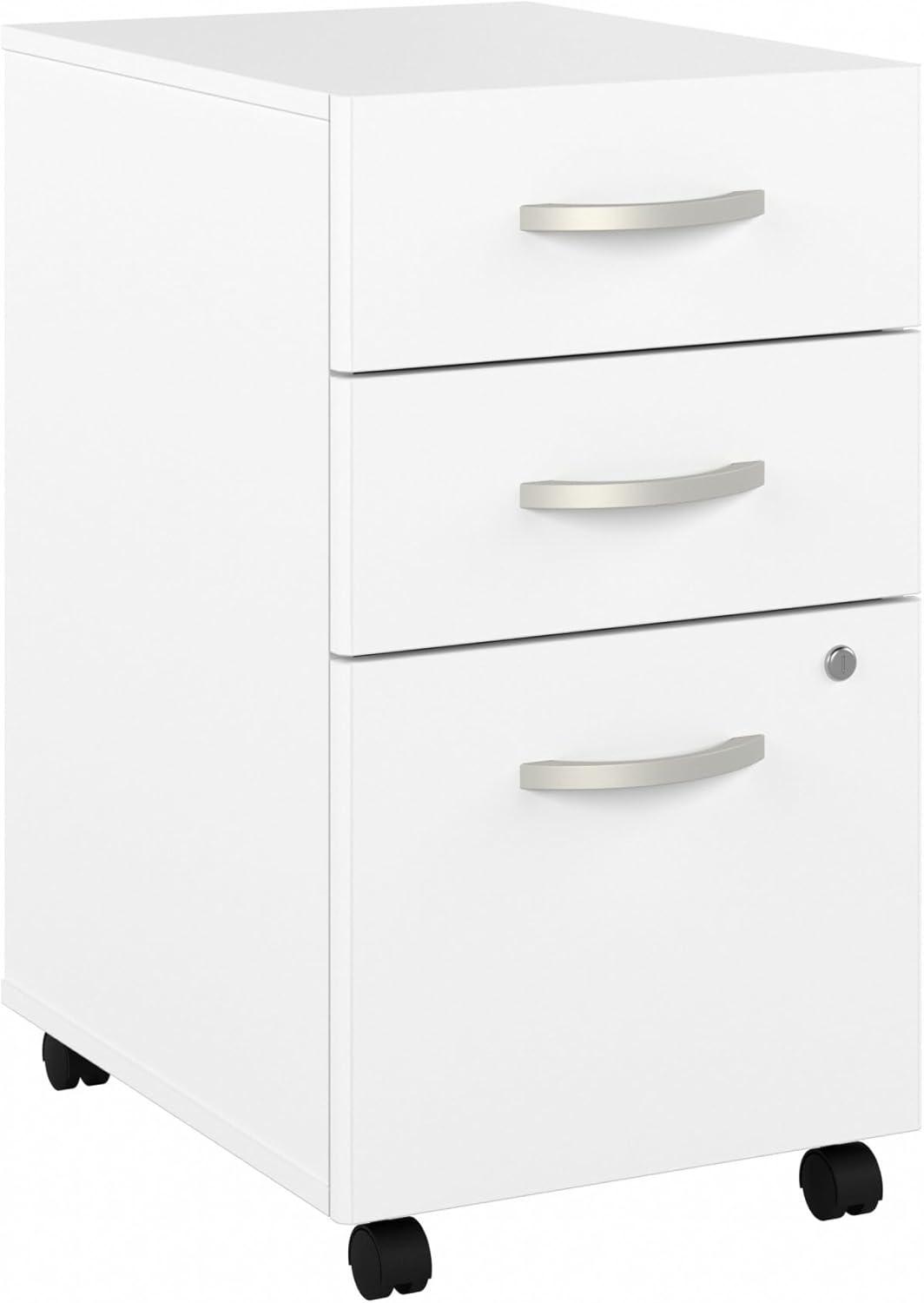 Studio C 16'' Wide 3 -Drawer File Cabinet