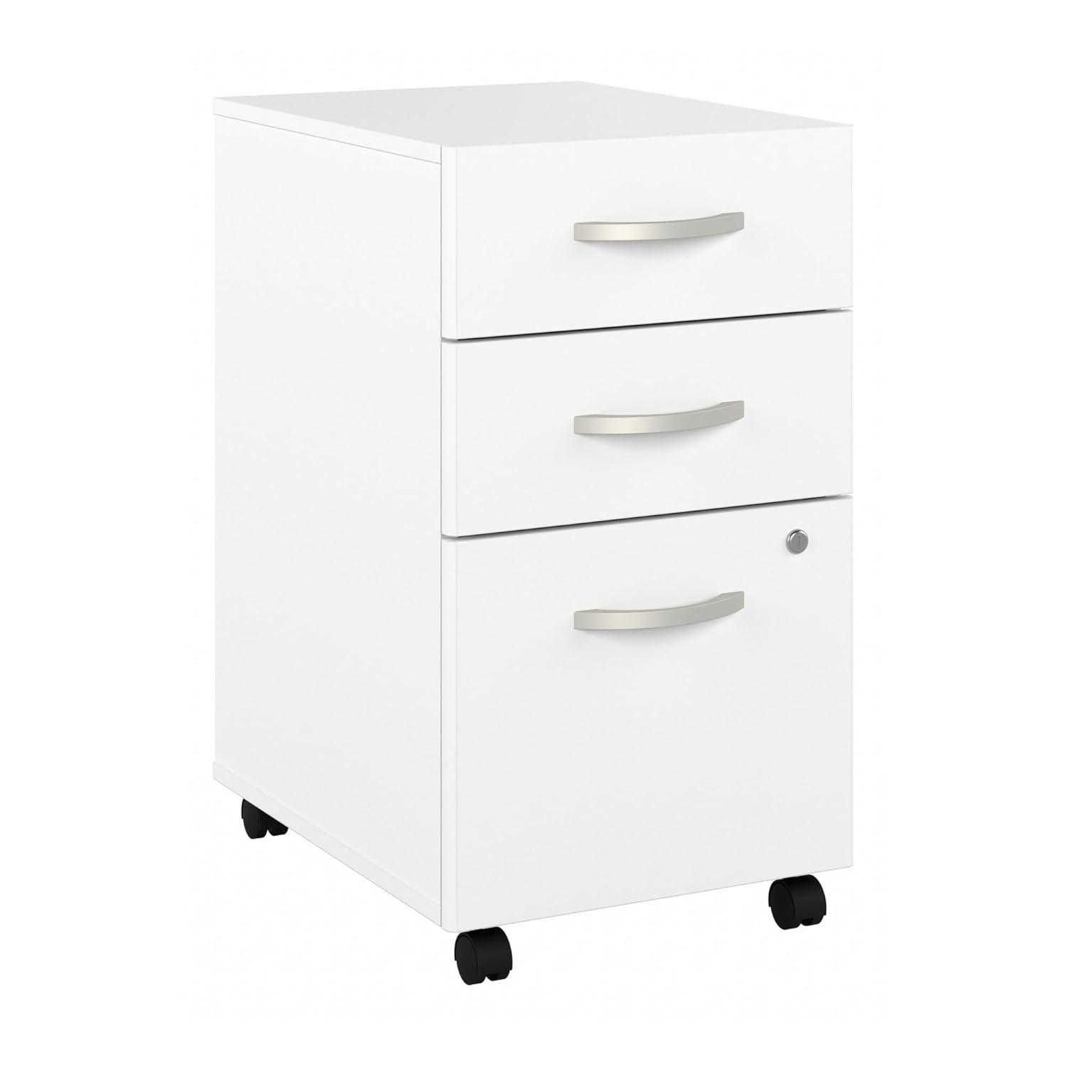 Studio C 16'' Wide 3 -Drawer File Cabinet