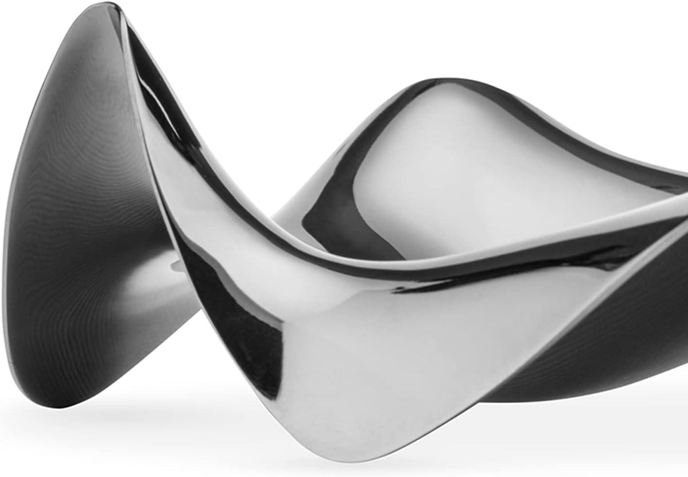 Stainless Steel Mirror Polished Spoon Rest