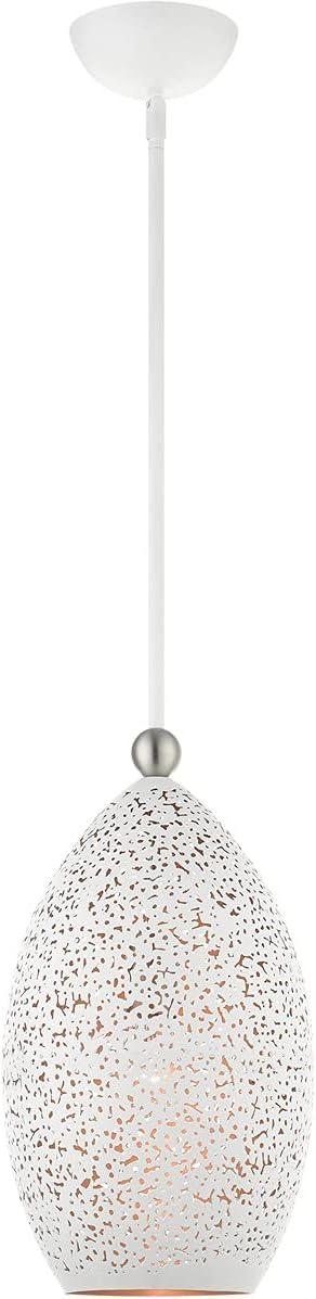 1 - Light Unique/Statement Pendant
