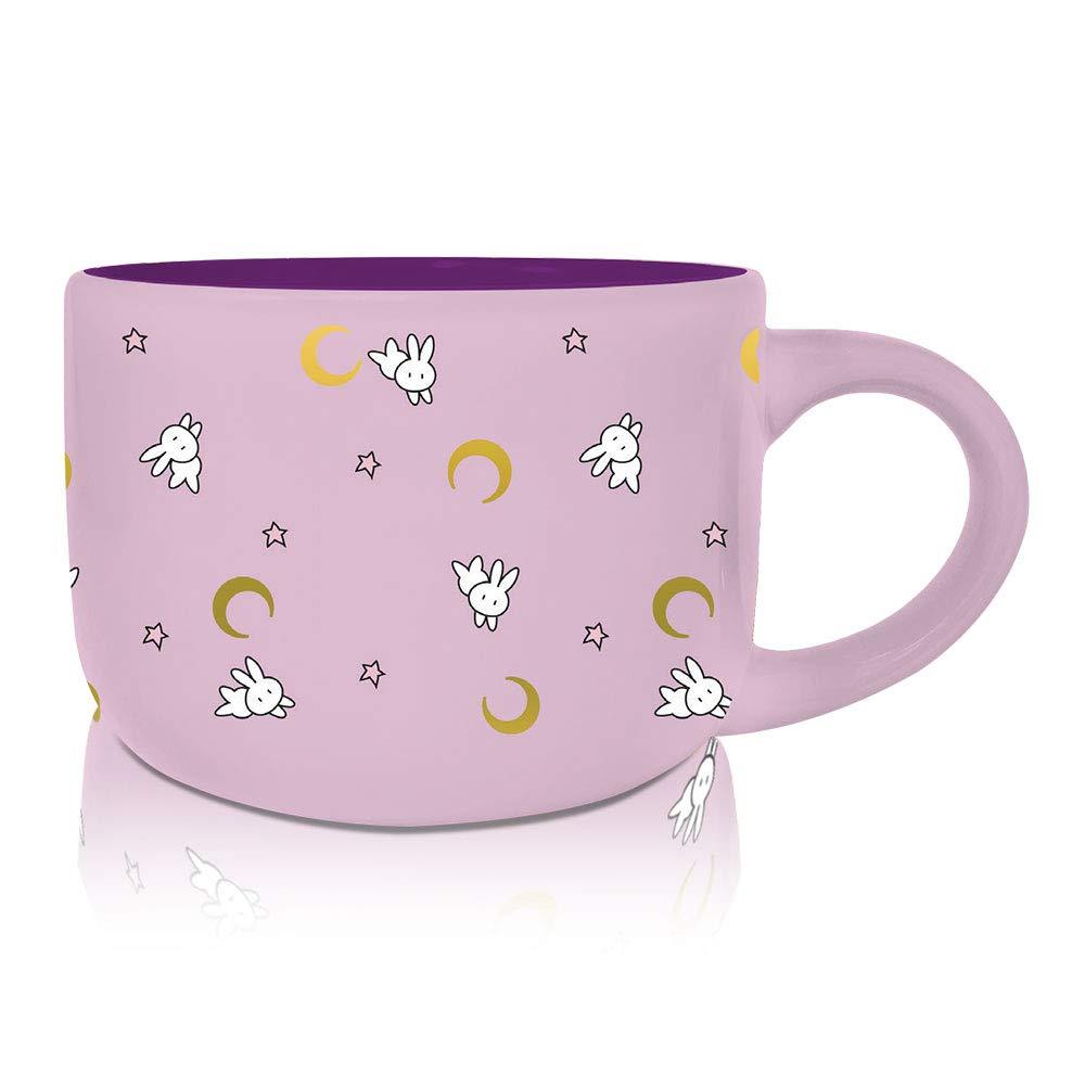 Just Funky Sailor Moon Usagi 12oz Ceramic Latte Mug