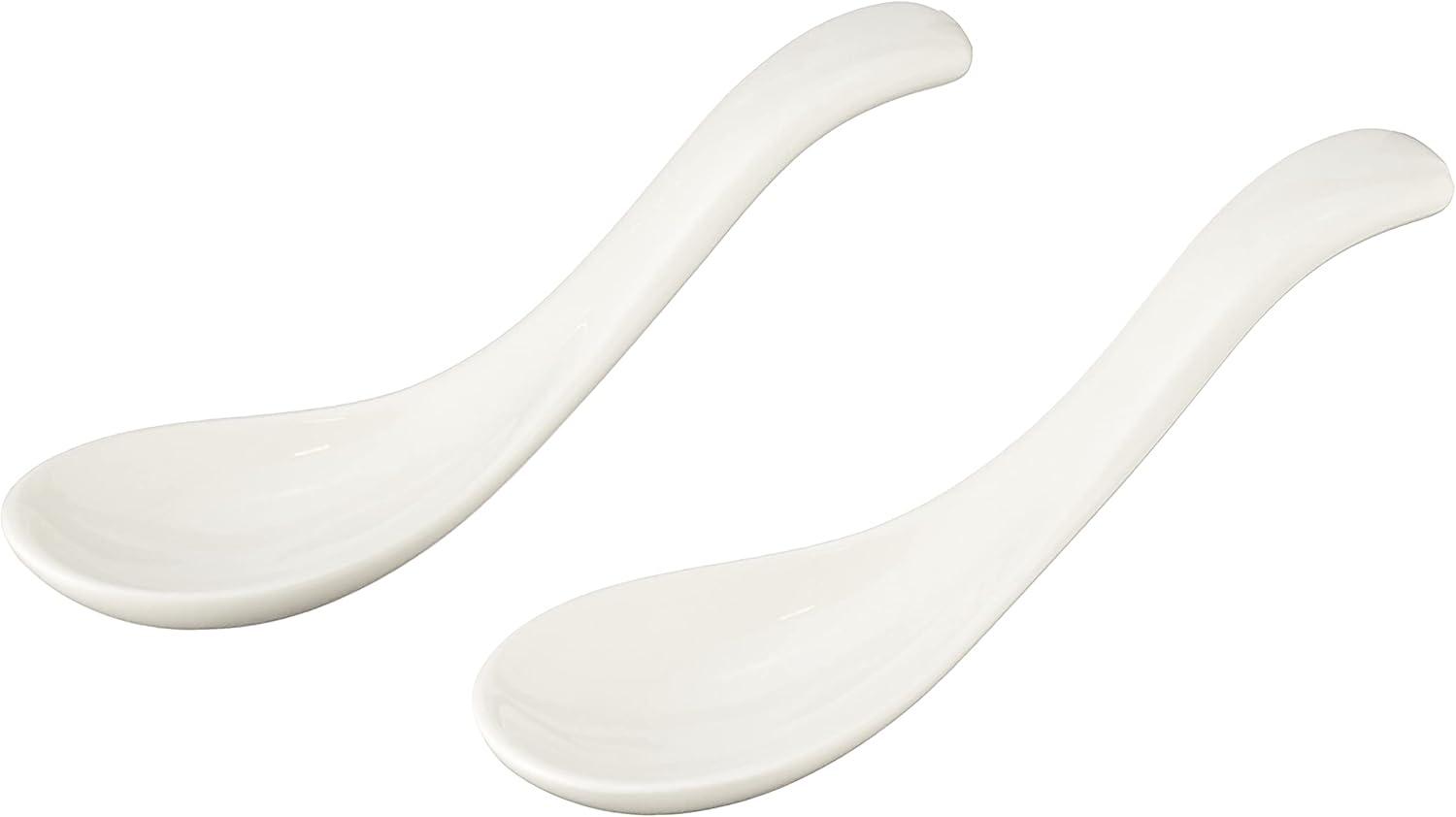 Villeroy & Boch Soup Passion Asia Soup Spoon, Set/2 (Set of 2)