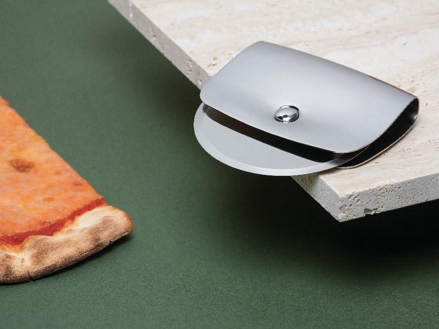 Alessi Alessi Taio Non-Stick Stainless Steel (18/10) 4.14'' Pizza Peel