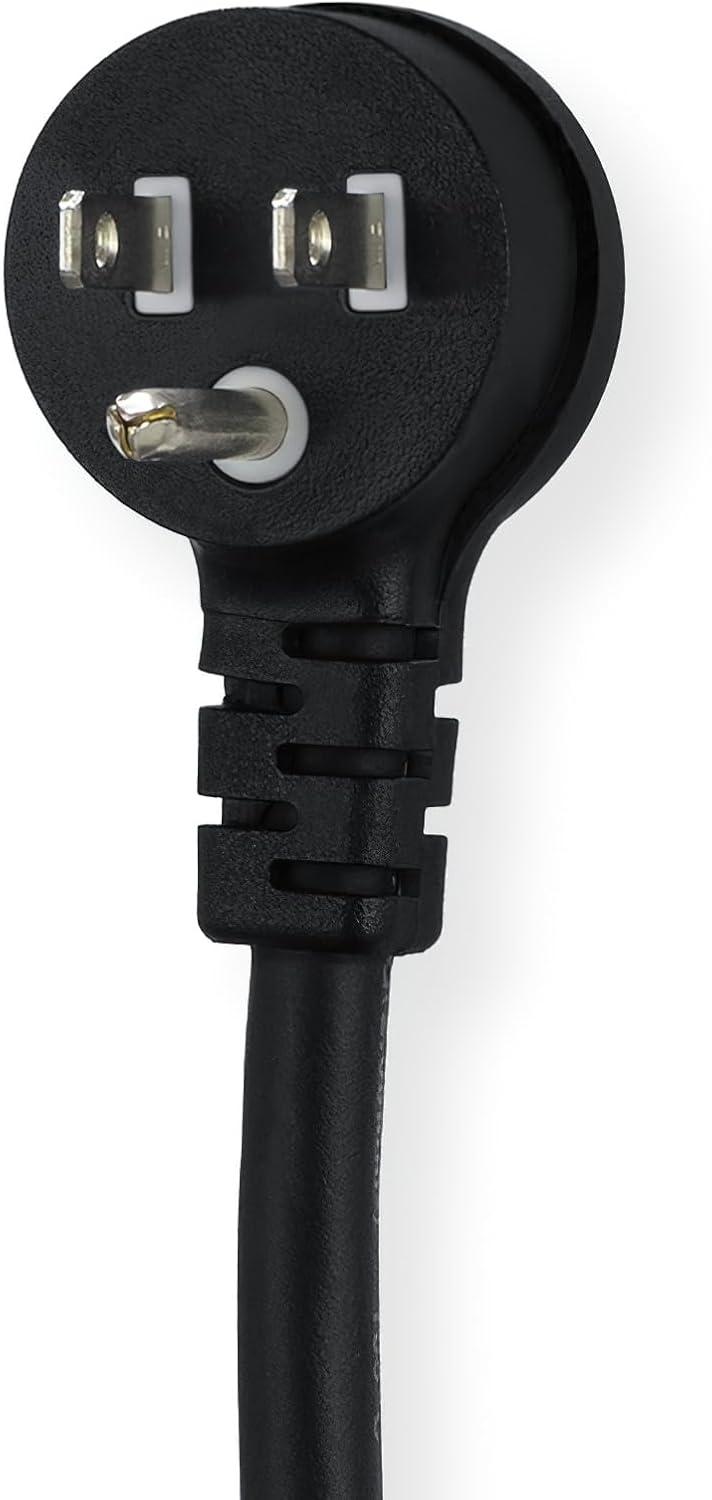 Compact Black Ceramic 2-Burner Induction Cooktop with Stainless Steel Trim