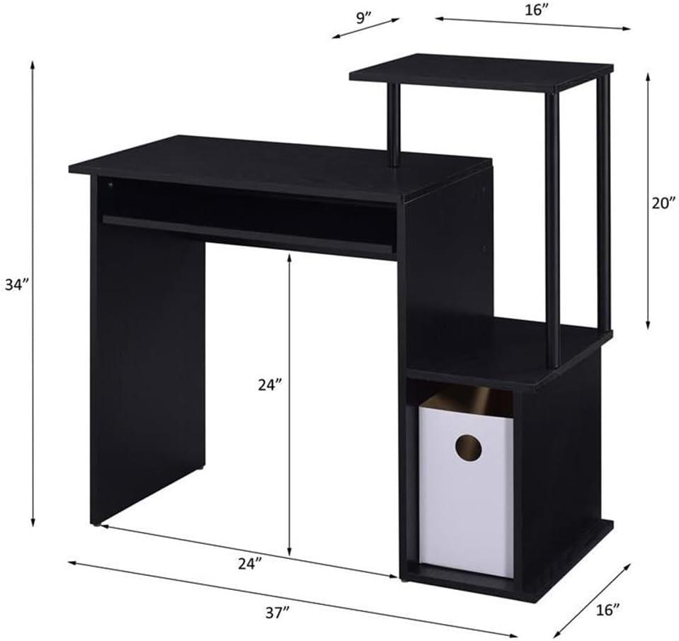 Lyphre Computer Desk - Acme Furniture