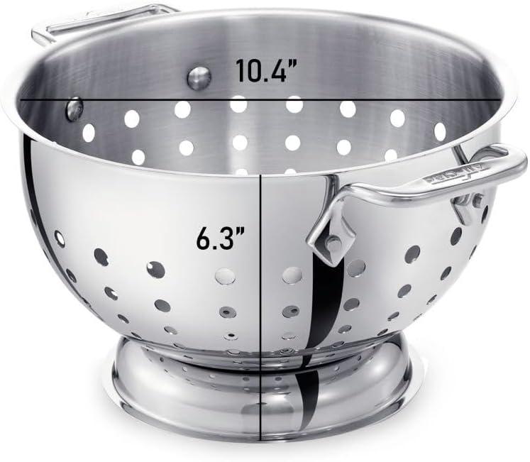 All-Clad Stainless Steel Colander