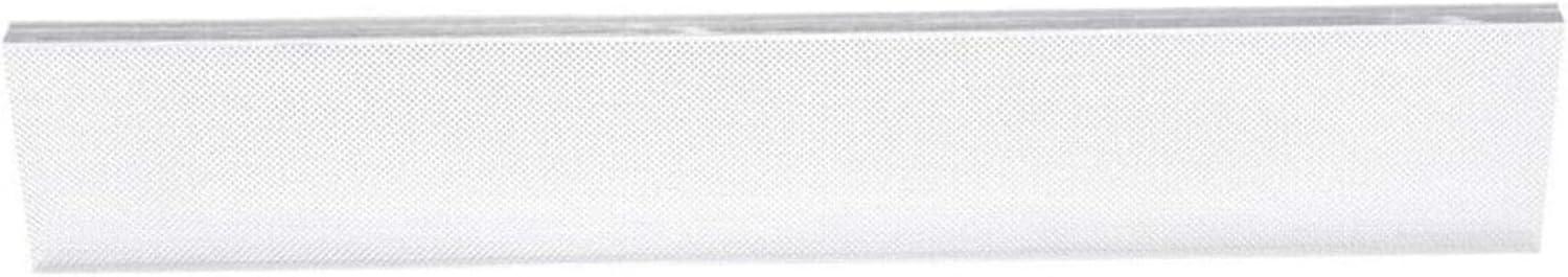 Lithonia Lighting Replacement Lens,48 "L x 8 "W  DSB48