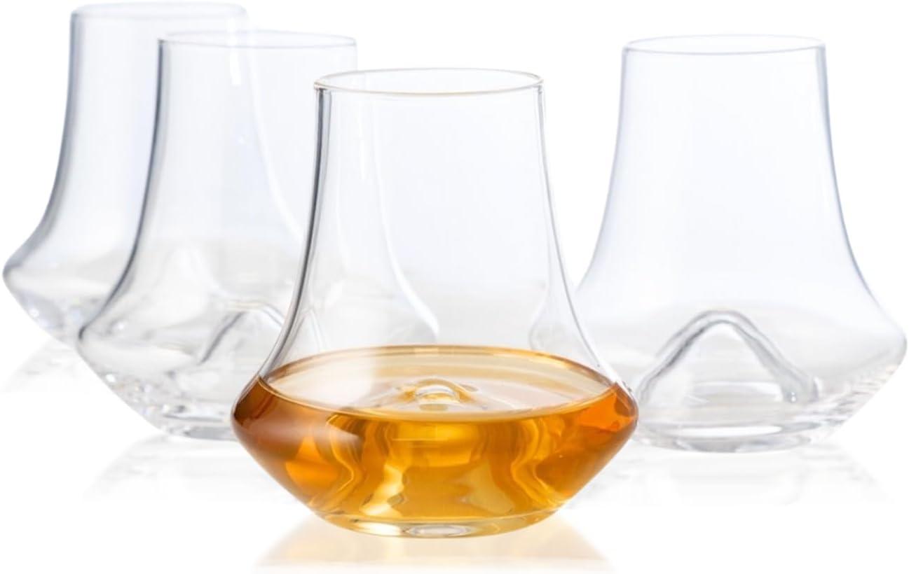 True Whiskey 12 oz Tasting Glasses