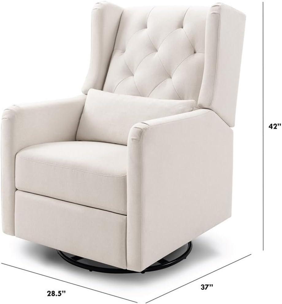 Everly Swivel Reclining Glider