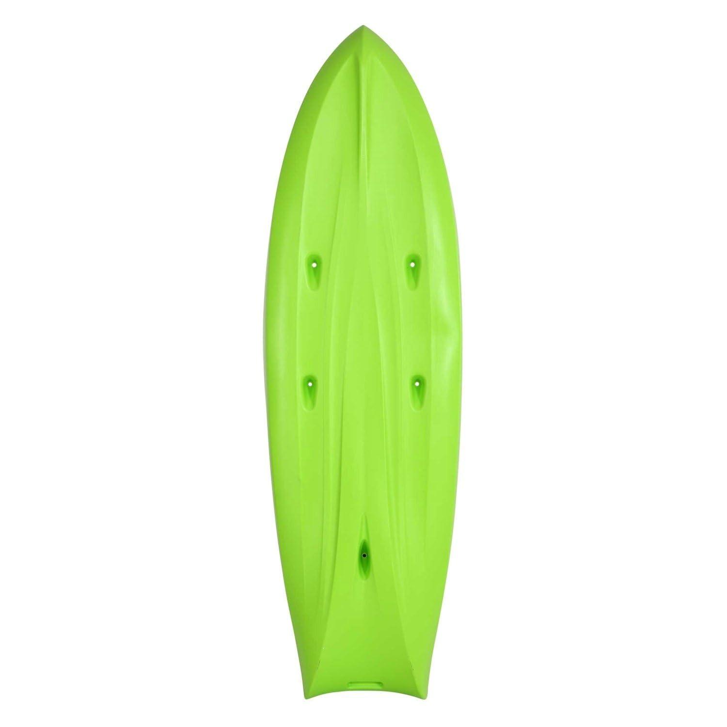 Lifetime Kokanee 10.5 ft Tandem Kayak, Lime Green (90436)