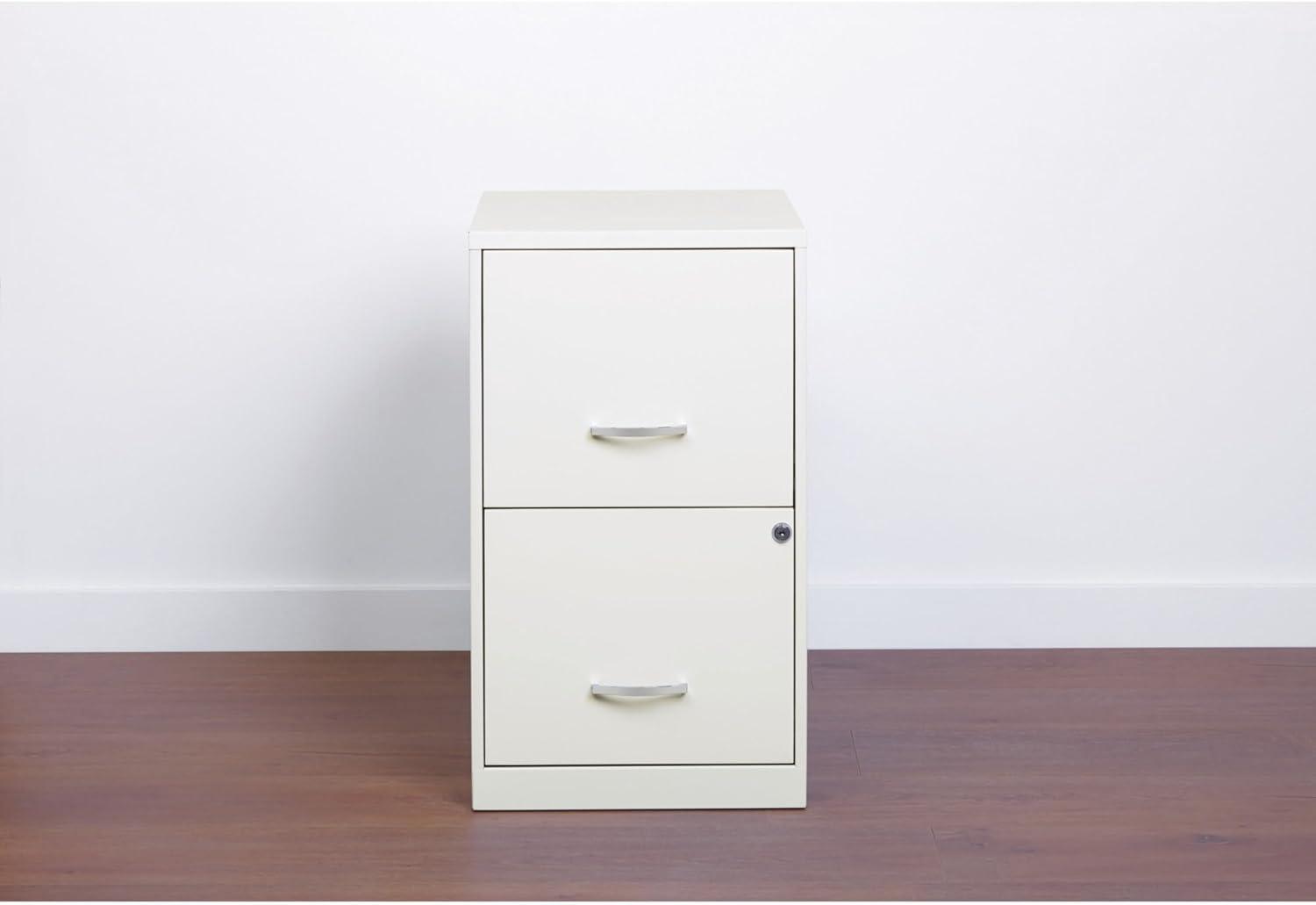 Soho 2-Drawer File Cabinet