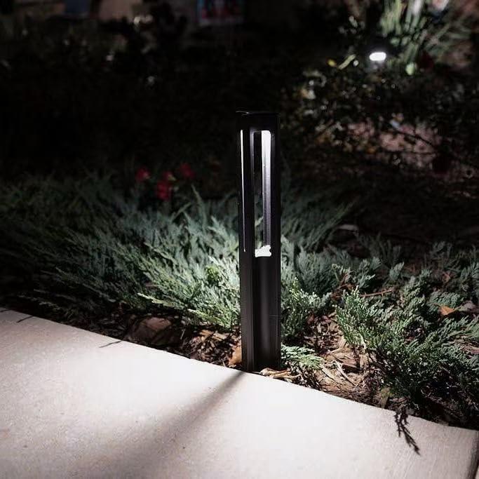 Blooming Integrated LED Aluminum Pathway Light