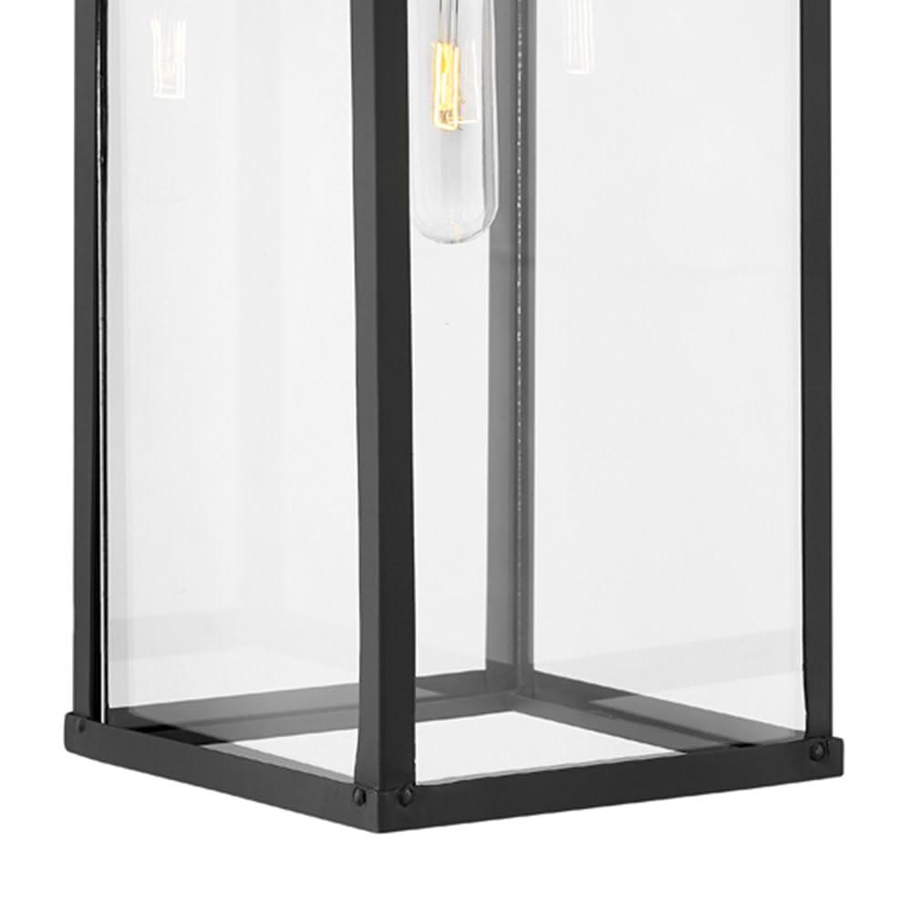 Hinkley Lighting - Porter - 1 Light Large Outdoor Wall Lantern in Transitional