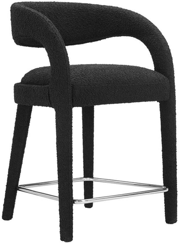 Modway Pinnacle Upholstered Stool