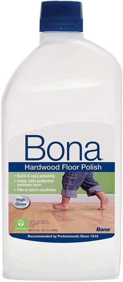 Bona® Hardwood Floor Polish High Gloss 24 Fl Oz