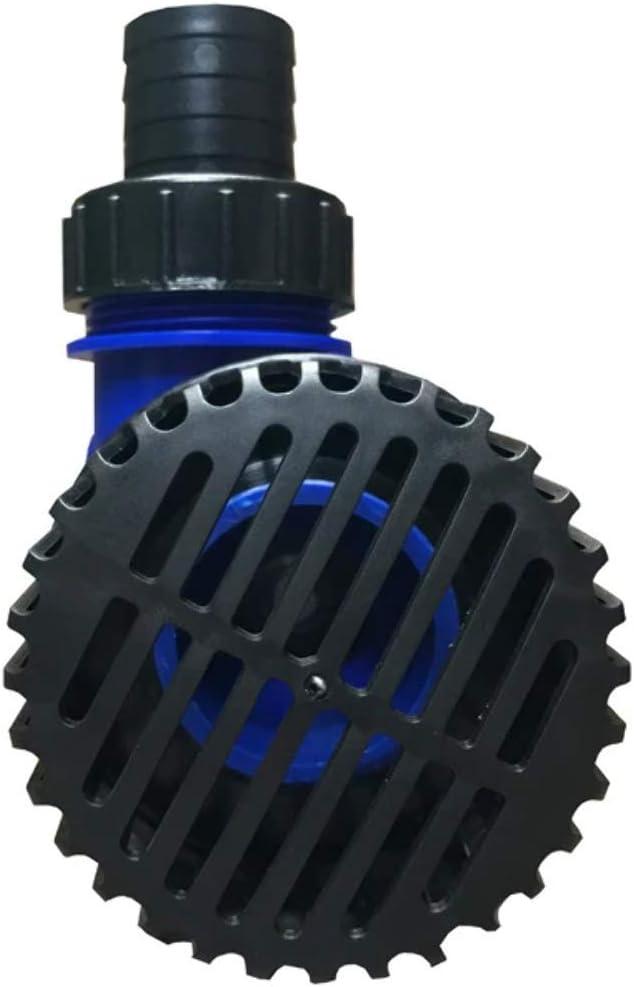 Blue and Black Submersible DC Flow Pump with Control