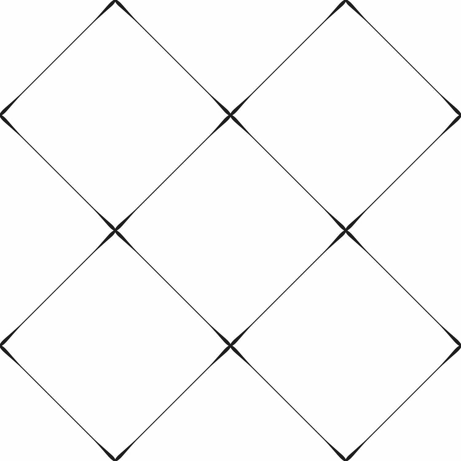 Ranelle Peel & Stick Geometric Roll