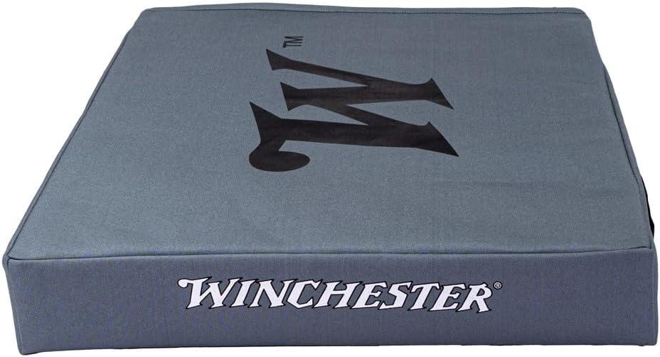 Winchester Pet Water-Resistant Washable Field Pad, Grey, S