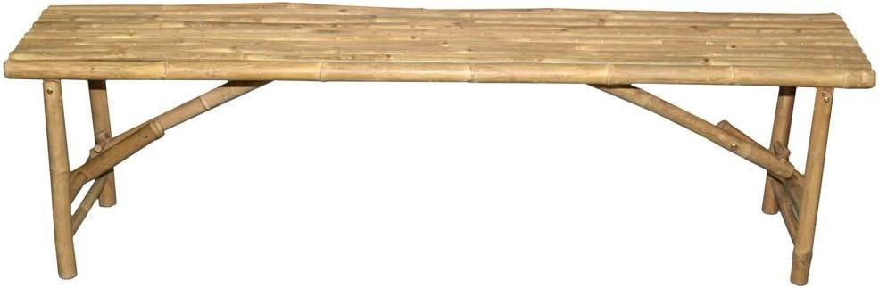 Mathiatis Solid Wood Bench