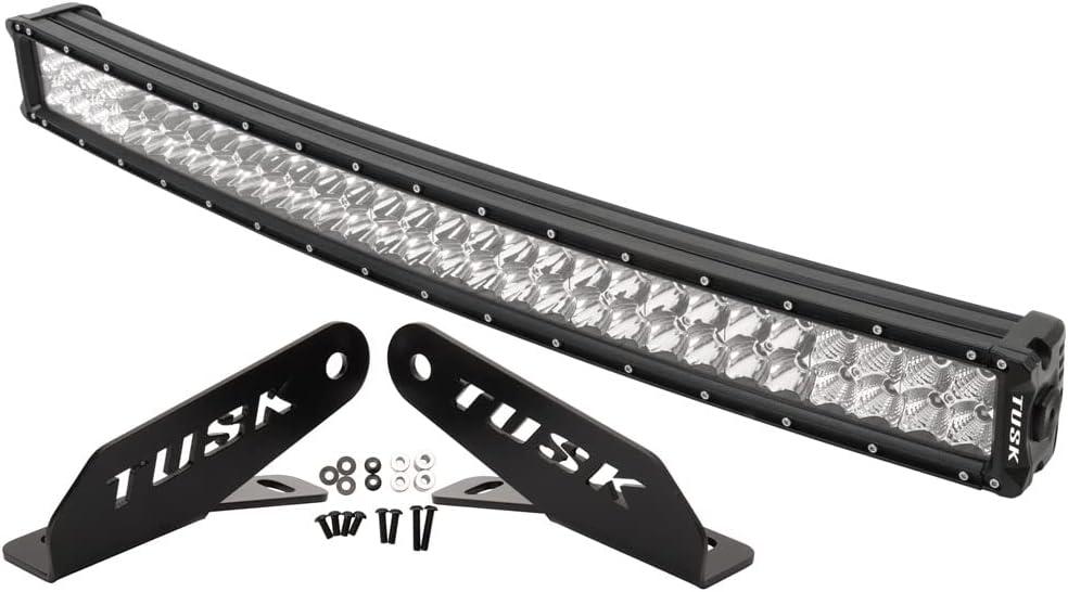 Tusk V2 LED Light Bar Kit 30" Straight