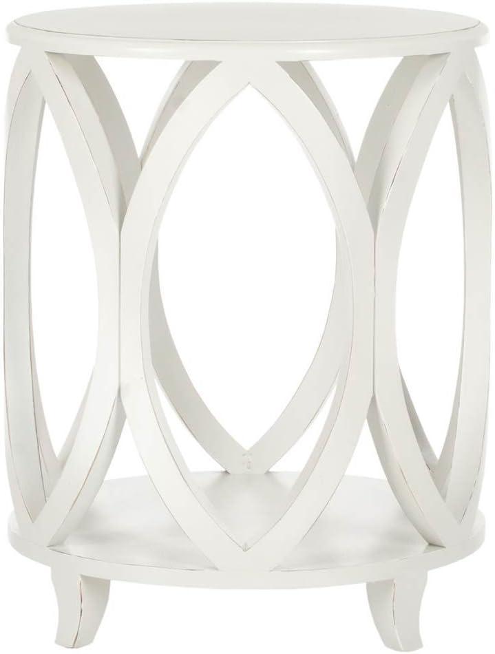 Janika Round Accent Table  - Safavieh