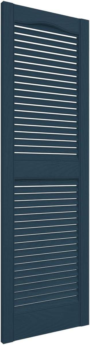 Louvered Shutters