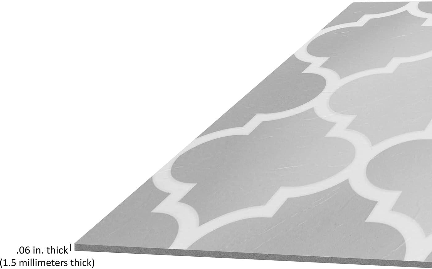 1.5mm Thick 12'' W x 12'' L