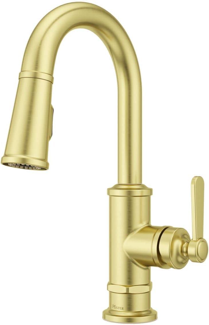 Pfister GT572-TDS Pull Down Bar Faucet