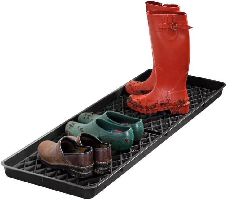 Large Boot Tray Set