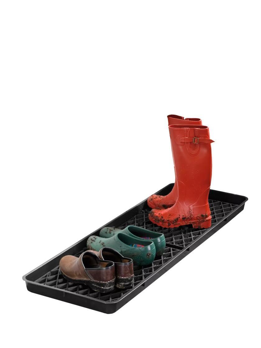 Large Boot Tray Set