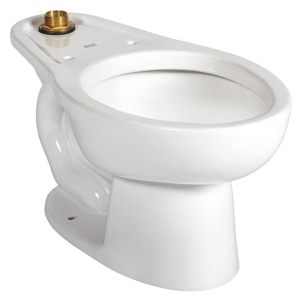 American Standard 2599001.02 American Standard Madera 1.6 Gallons GPF Elongated Floor Mounted Flushometer Toilet (Seat Not Included)