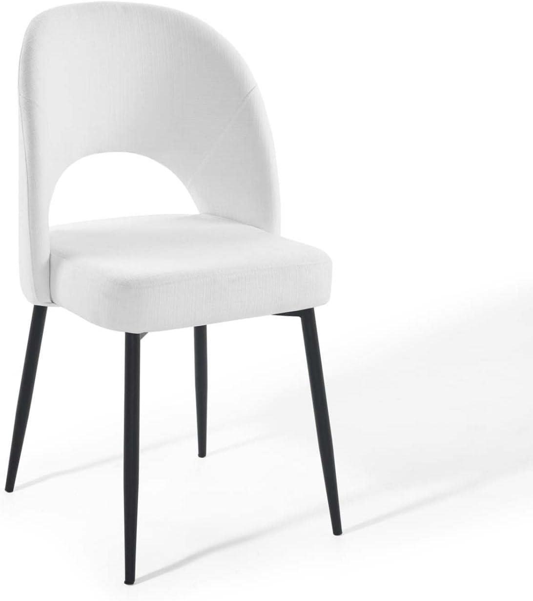 Modway Rouse Upholstered Fabric Dining Side Chair