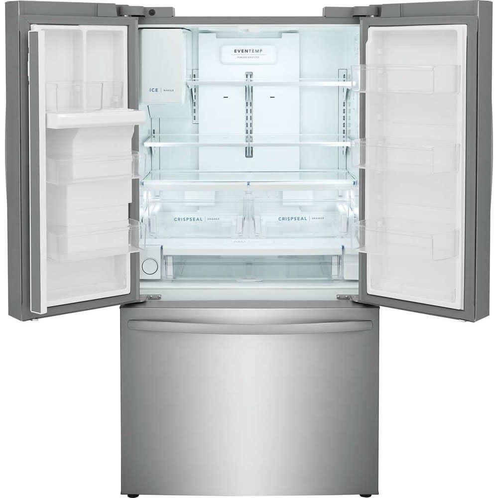 Frigidaire 36" French Door 27.8 cu. ft. Refrigerator FRFS2823AW