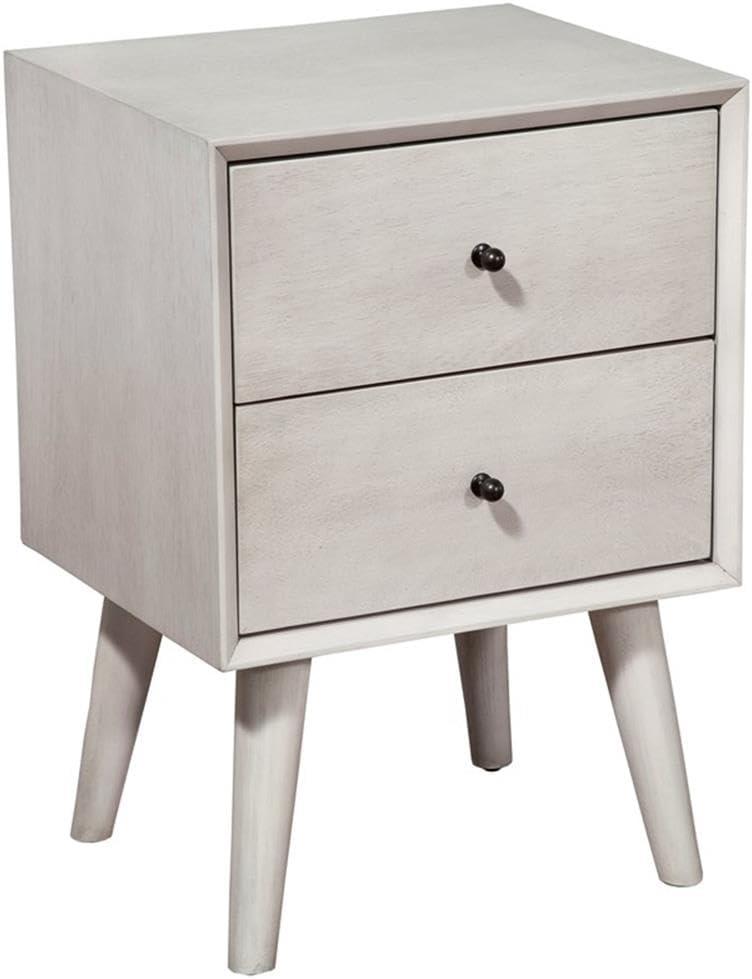 Williams 2-Drawer Nightstand