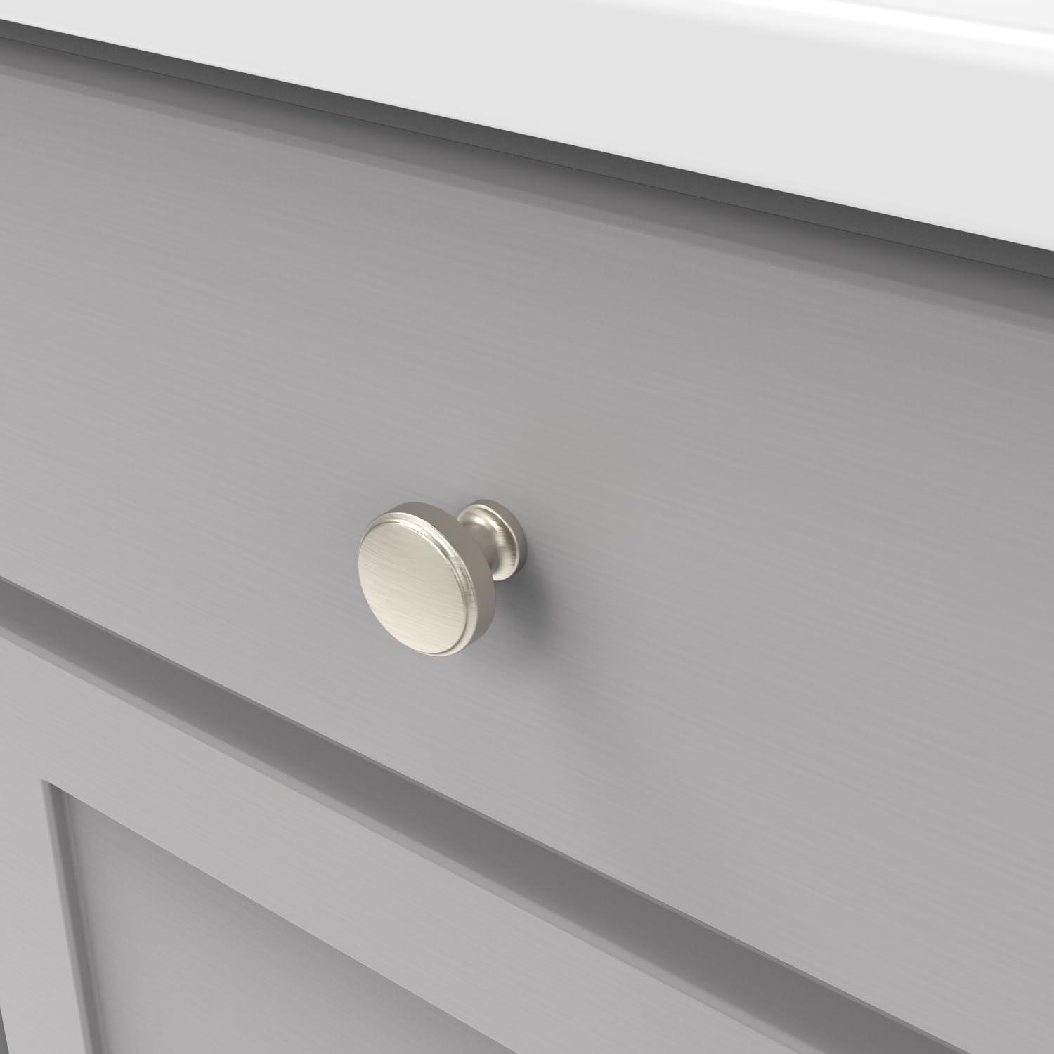 Piper 1-1/4 Diameter Mushroom Knob
