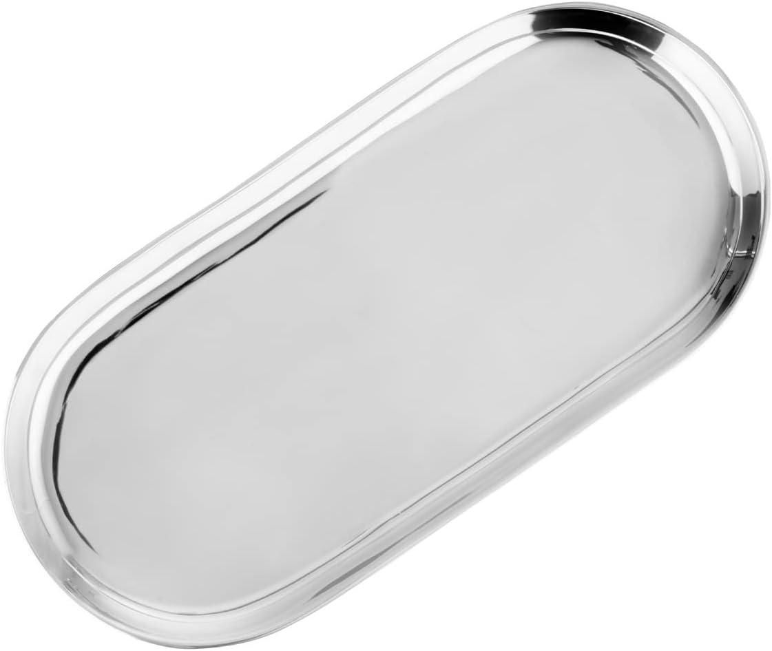 Nambé Nambe Oblong Nest Large Tray