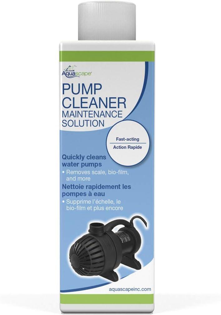 Pump Cleaner Maintenance Solution