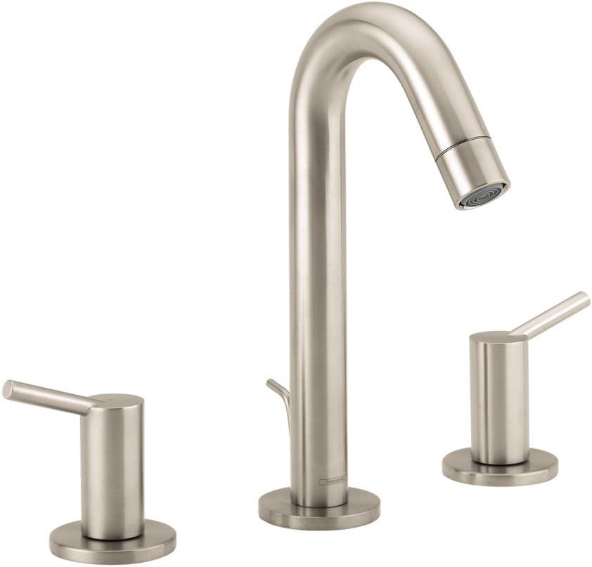 Talis S Hansgrohe Widespread Standard Bathroom Faucet