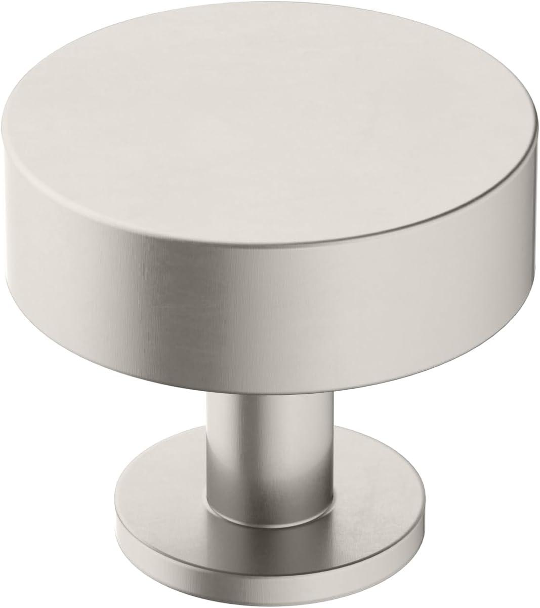 Radius 1 1/4" Diameter Round Knob