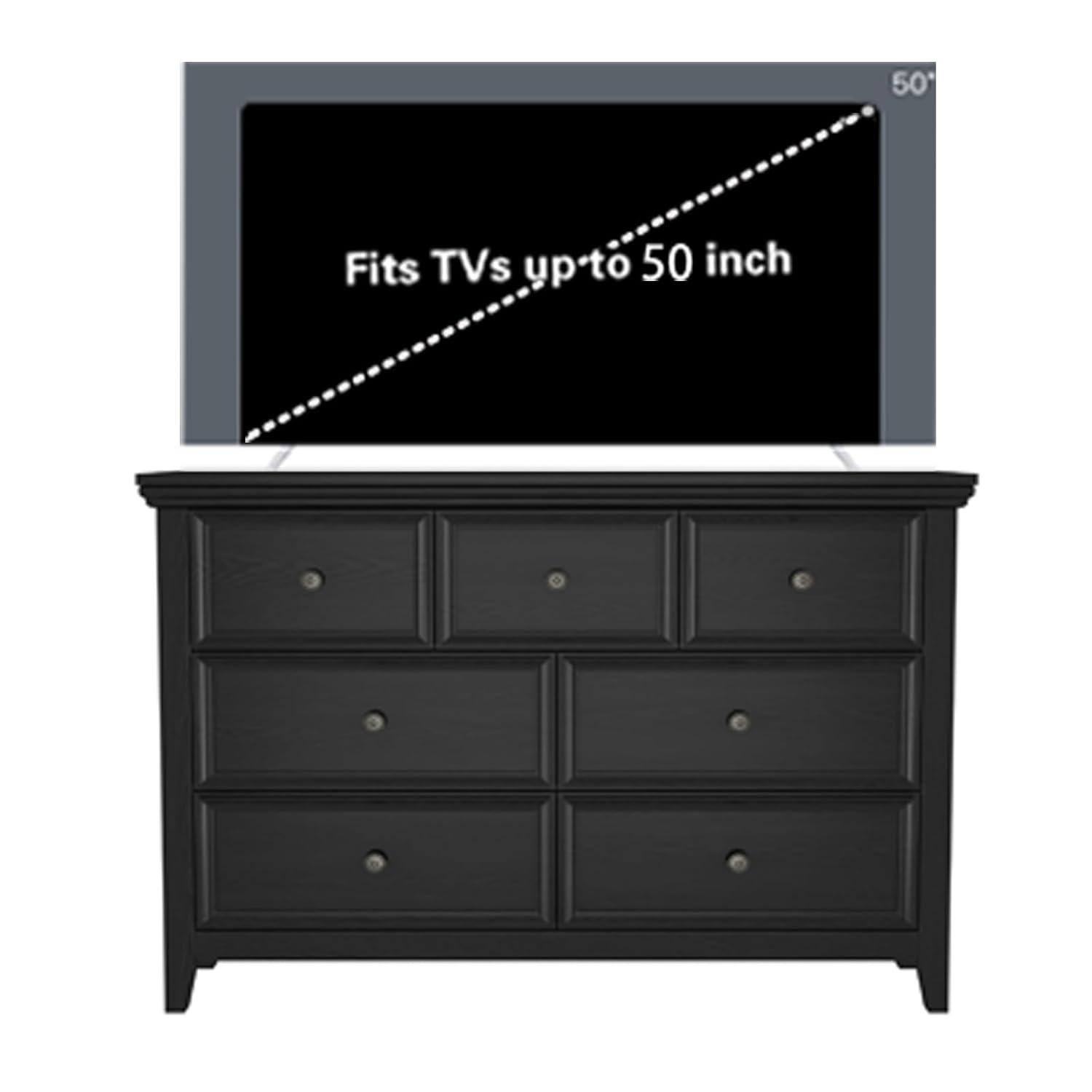 Drawers Dresser for Bedroom White - 5-drawer