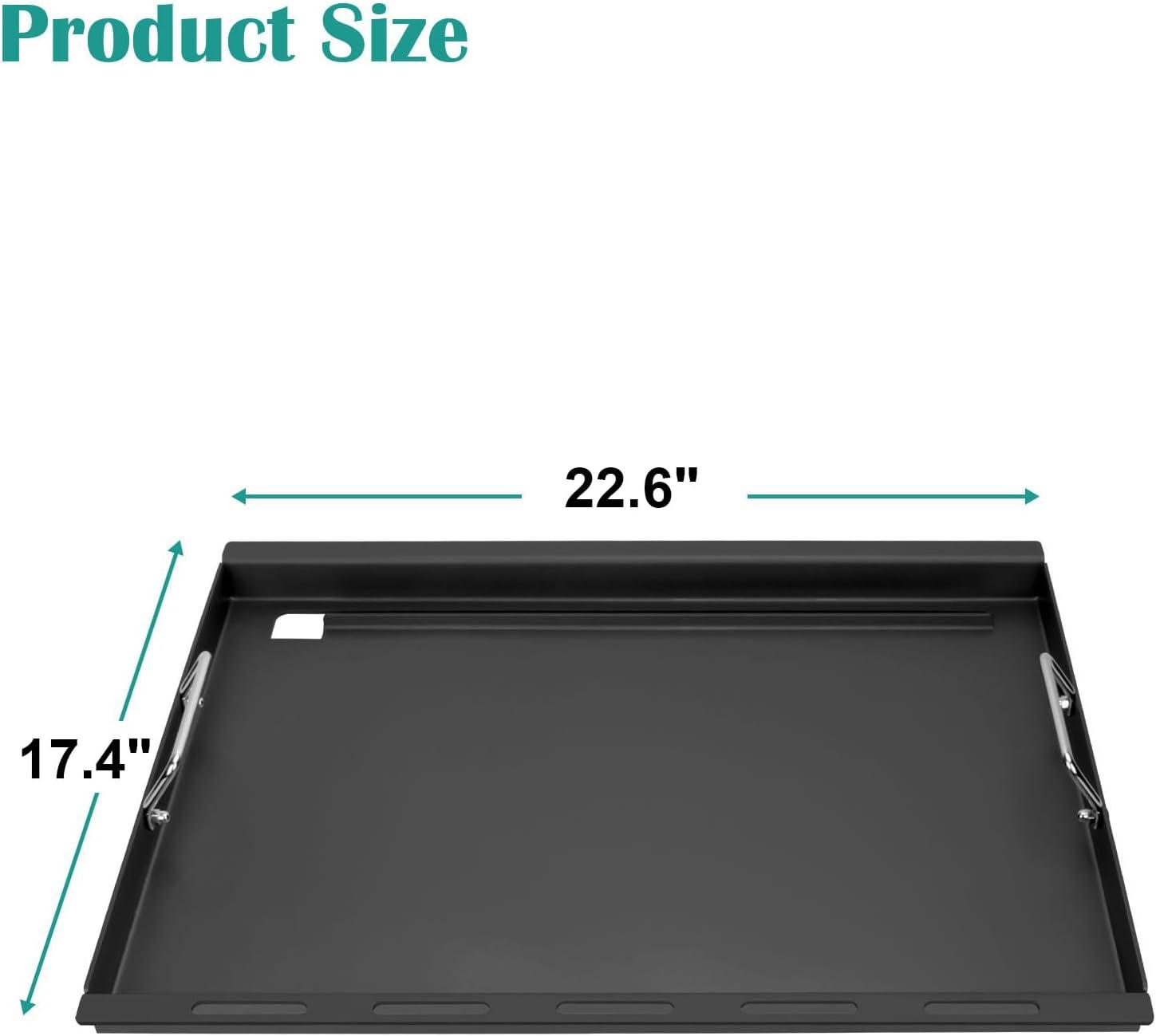 Weber Spirit 300 3B Grill Griddle