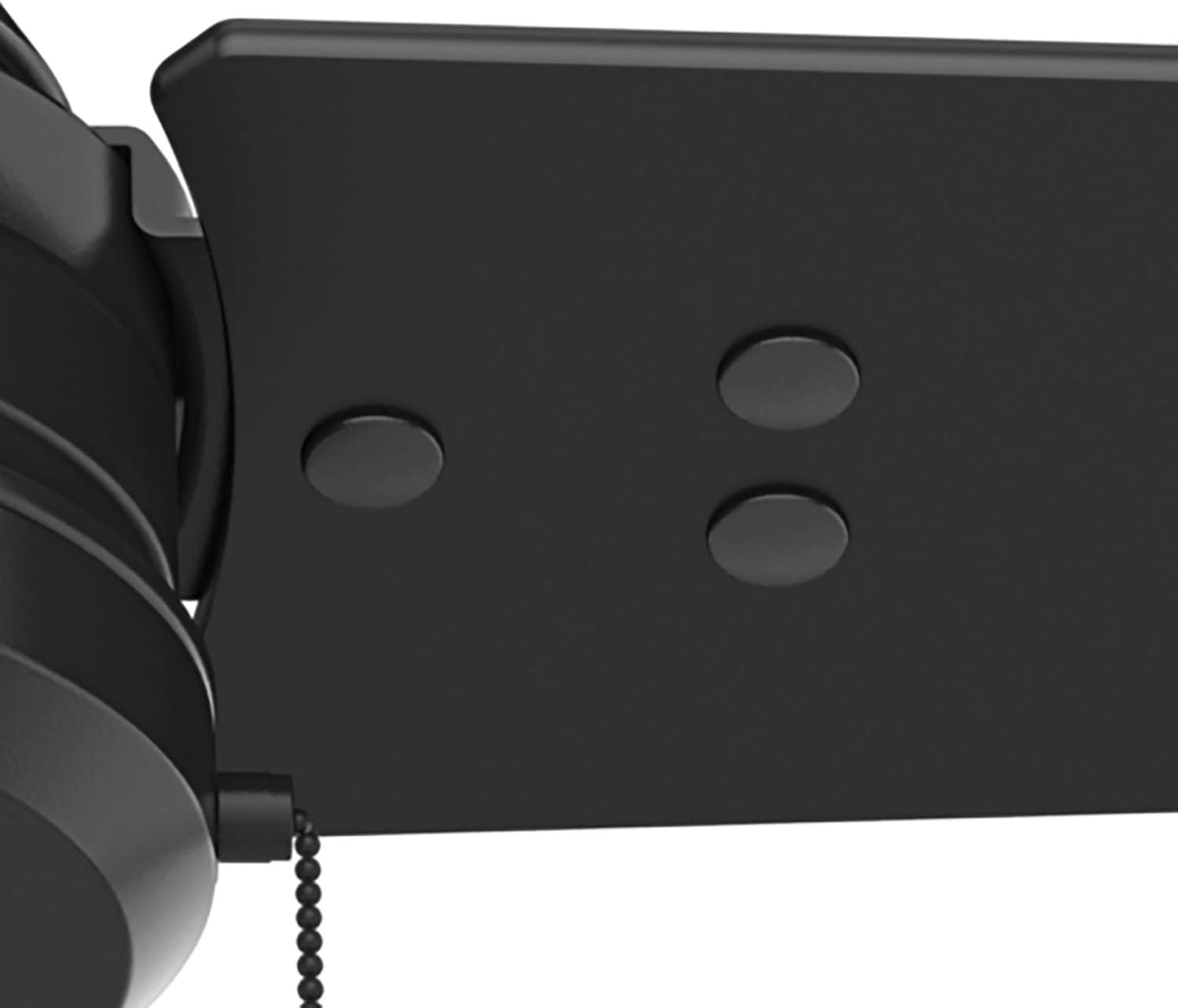 52" Cassius 3 - Blade Outdoor Standard Ceiling Fan with Pull Chain