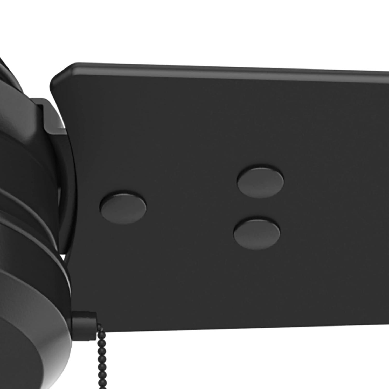 52" Cassius 3 - Blade Outdoor Standard Ceiling Fan with Pull Chain